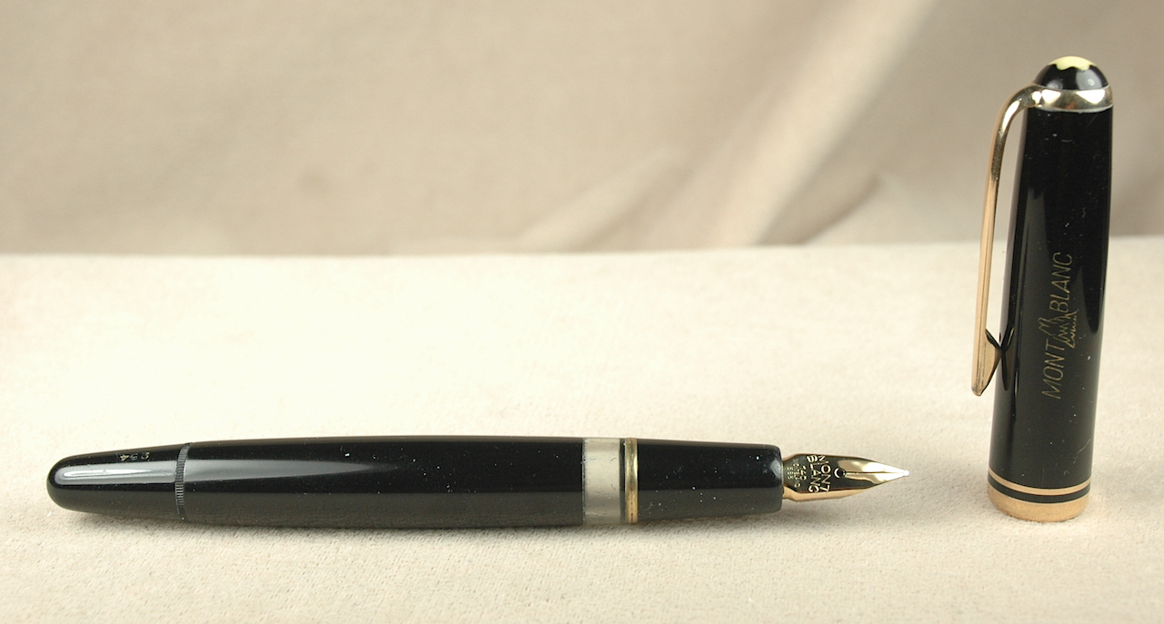 Pre-Owned Pens: 6478: Mont Blanc: 254